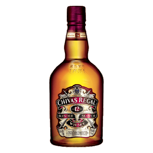 Chivas Regal whiskey